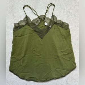 Lovestitch Lace Trim Camisole - Women’s S